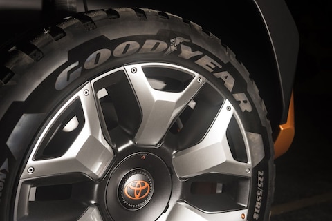 Toyota prikkelt met FT-4X Concept