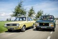 Peugeot 304 vs. Audi 80