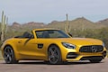 Mercedes-AMG GT C Roadster - Rij-impressie