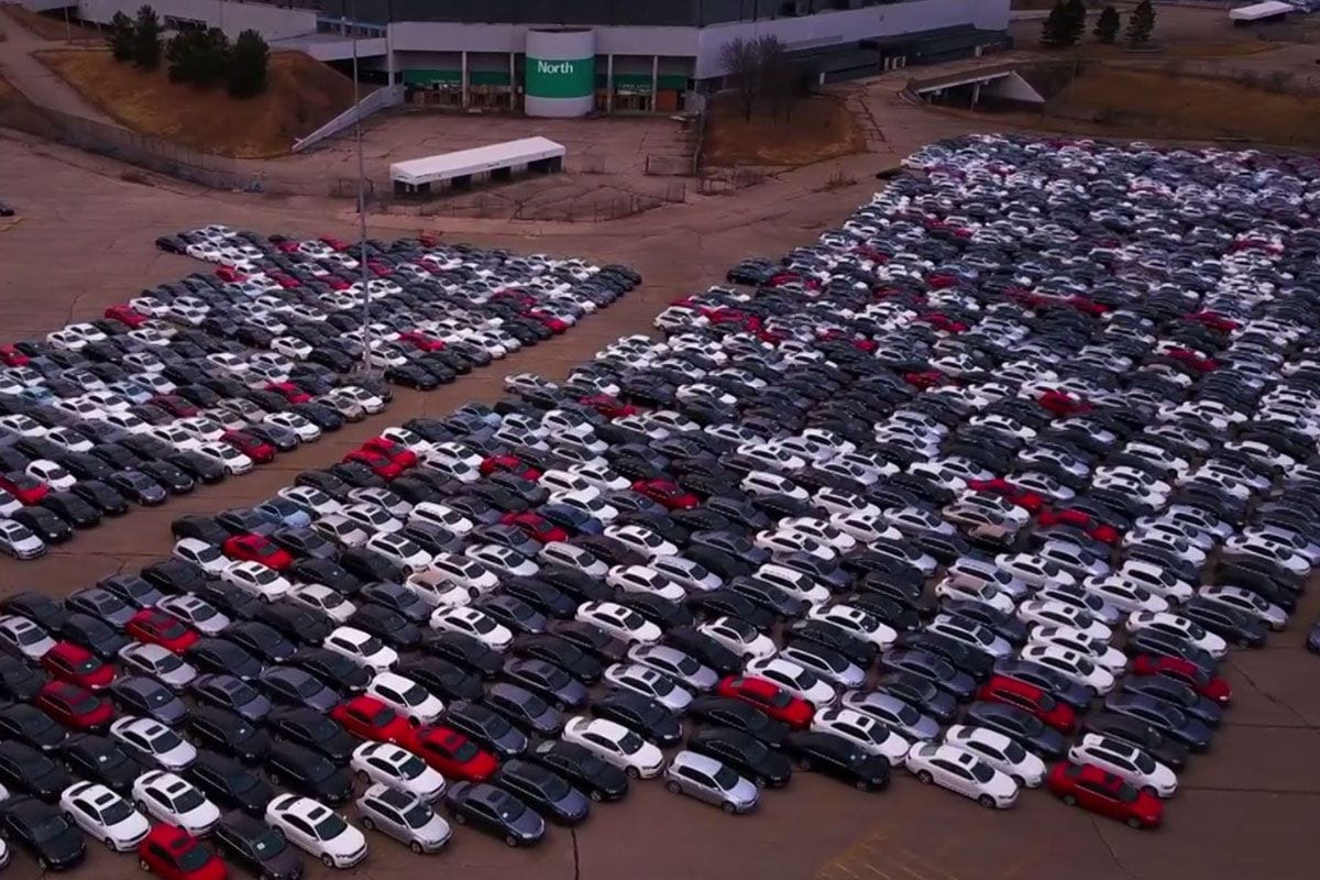 Teruggekocht dieselgate dieselschandaal Volkswagen