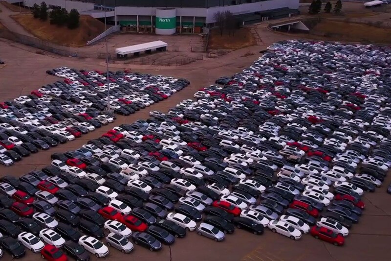 Teruggekocht dieselgate dieselschandaal Volkswagen