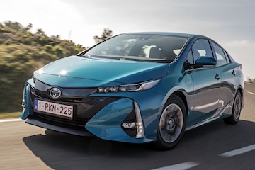 Toyota Prius Plug-in Hybrid