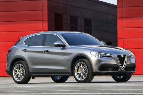 NCAP-sterrenregen voor nieuwkomers