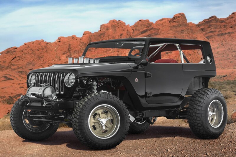 Jeep Moab Easter Safari 2017