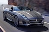 Jaguar F-type Convertible