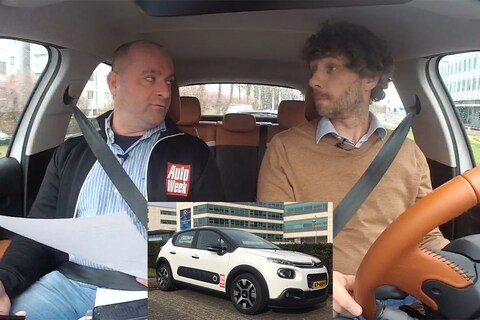 LiveDrive #13 - Citroën C3