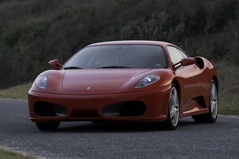 Recordbedrag voor Ferrari van Trump