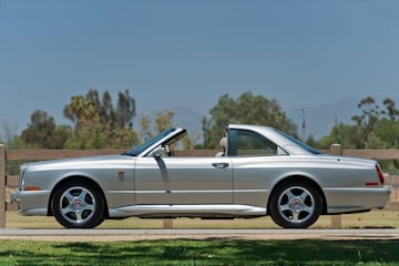 Bentley Continental SC