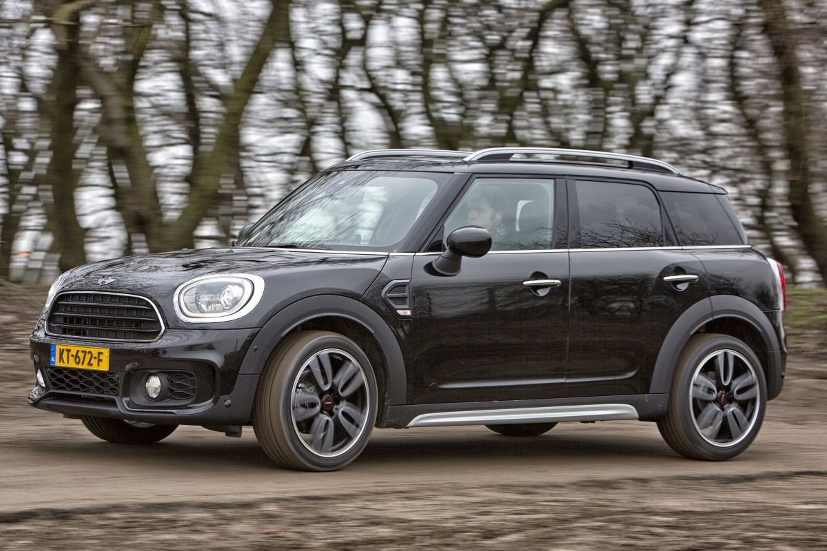Mini Countryman Cooper