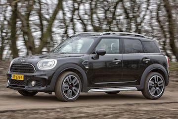 Mini Countryman Cooper
