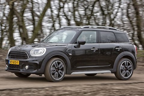 Test: Mini Countryman Cooper (2017)