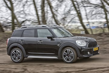 Mini Countryman Cooper