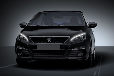 Update voor Peugeot 308
