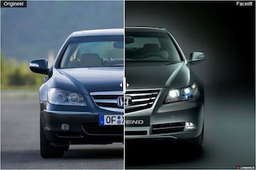 Facelift Friday Honda Legend slider