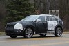 Cadillac XT4 Spyshots