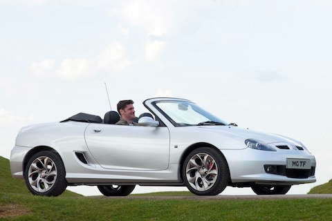 'MG werkt aan rivaal voor Mazda MX-5'