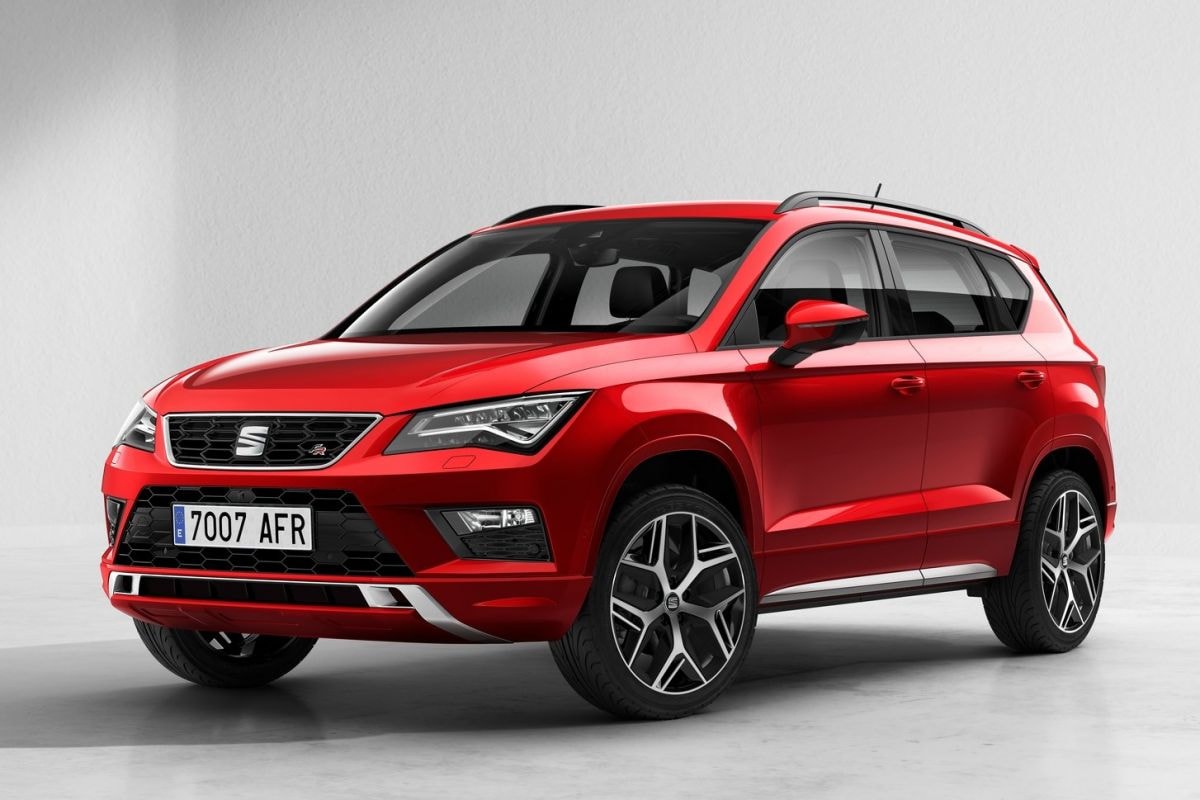 Seat Ateca FR