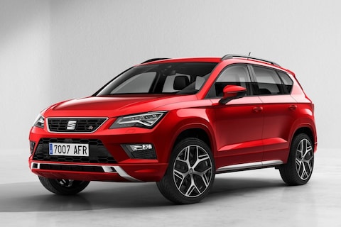 Seat Ateca nu ook als FR