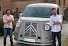 Type H 70th anniversary Retro Citroën Jumper HY