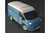 Type H 70th anniversary Retro Citroën Jumper HY