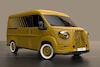 Type H 70th anniversary Retro Citroën Jumper HY