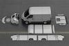 Type H 70th anniversary Retro Citroën Jumper HY