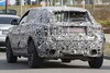 Jaguar E-Pace spyshots