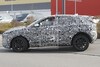 Jaguar E-Pace spyshots