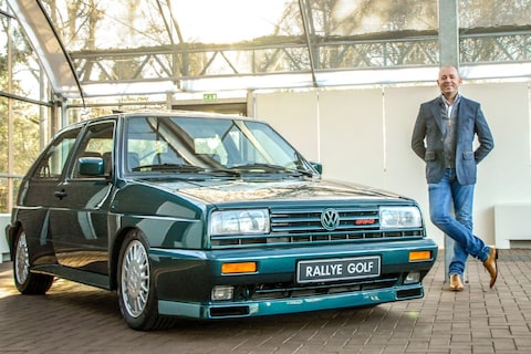 Volkswagen Rallye Golf
