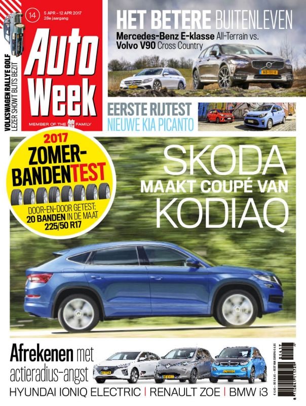 AutoWeek 14 2017