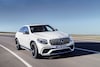 Mercedes-AMG GLC 63 en GLC Coupé 63