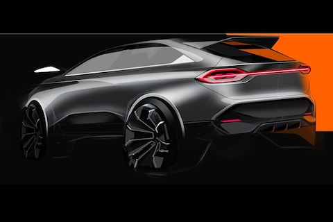 Chinese inzending: Singulato komt met SUV