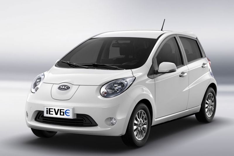 JAC iEV6E