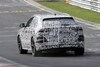 Audi Q8 spyshots