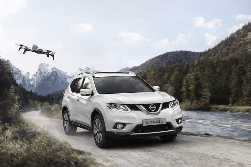 Nissan X-Trail X-Scape