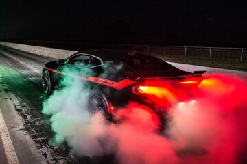 Chevrolet Camaro Exorcist Hennessey Performance