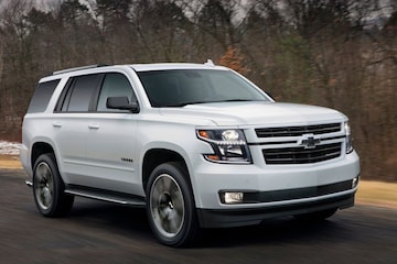 Chevrolet Tahoe RST