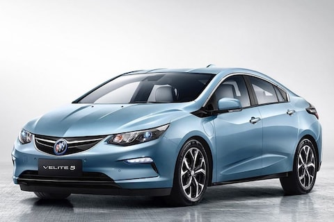 Buick Velite is productierijp