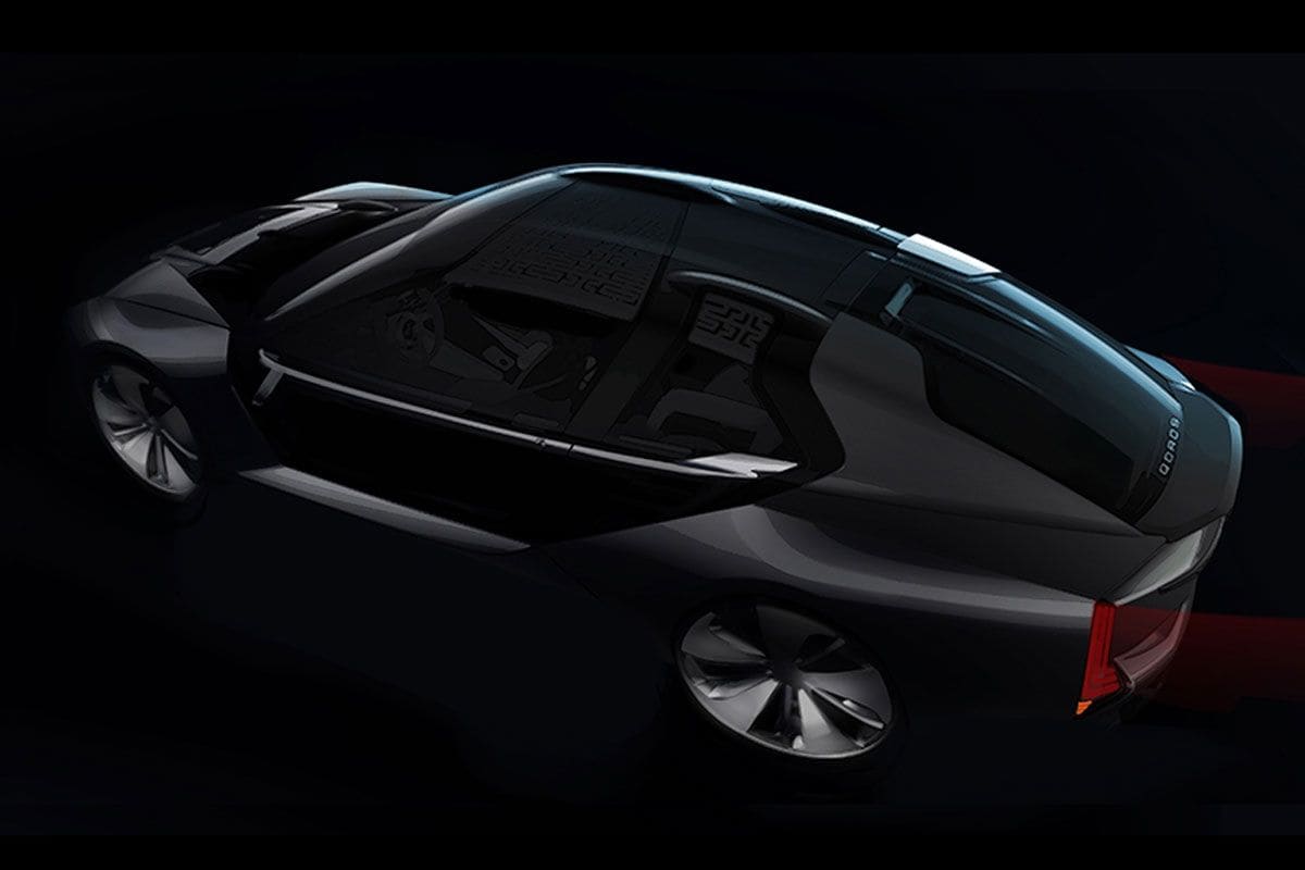 Qoros 9 QlectriQ