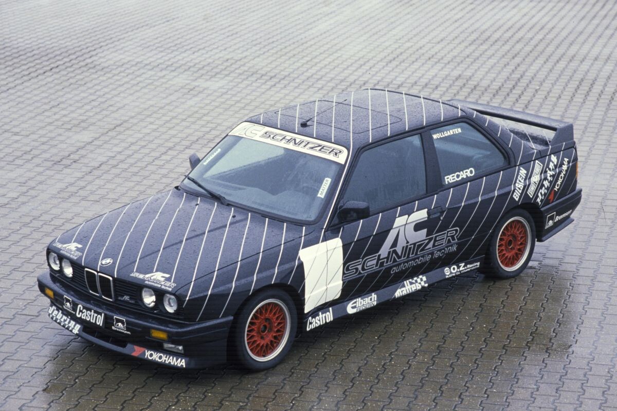 30 jaar AC Schnitzer