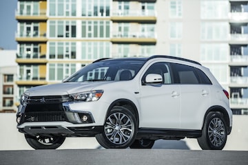 Mitsubishi ASX 2018