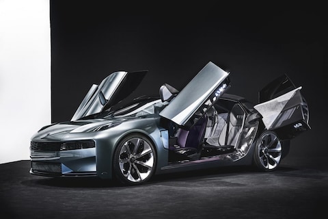 Opgedoken: Lynk & Co's tweede!