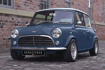 David Brown Automotive Mini Remastered
