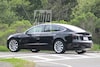 Tesla Model 3 spyshots
