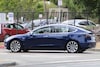 Tesla Model 3 spyshots