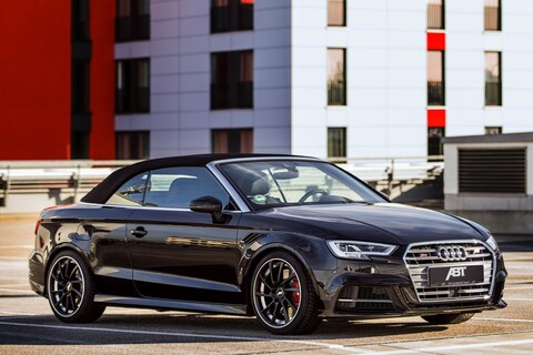 Abt doet Audi S3 Cabriolet