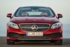 Mercedes-Benz E-klasse Coupé