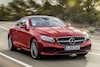 Mercedes-Benz E-klasse Coupé