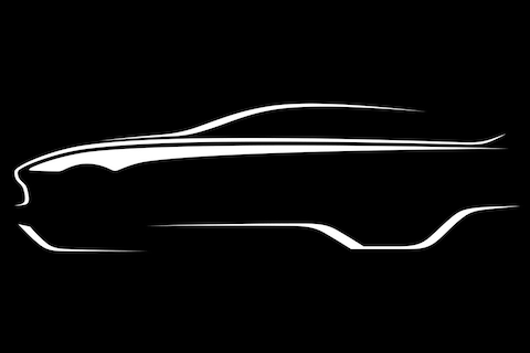 Aston Martin schetst DBX