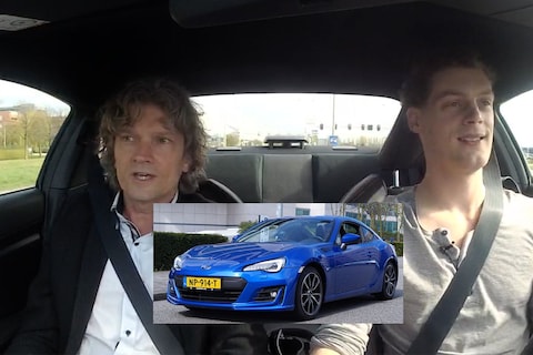 LiveDrive #14 - Subaru BRZ